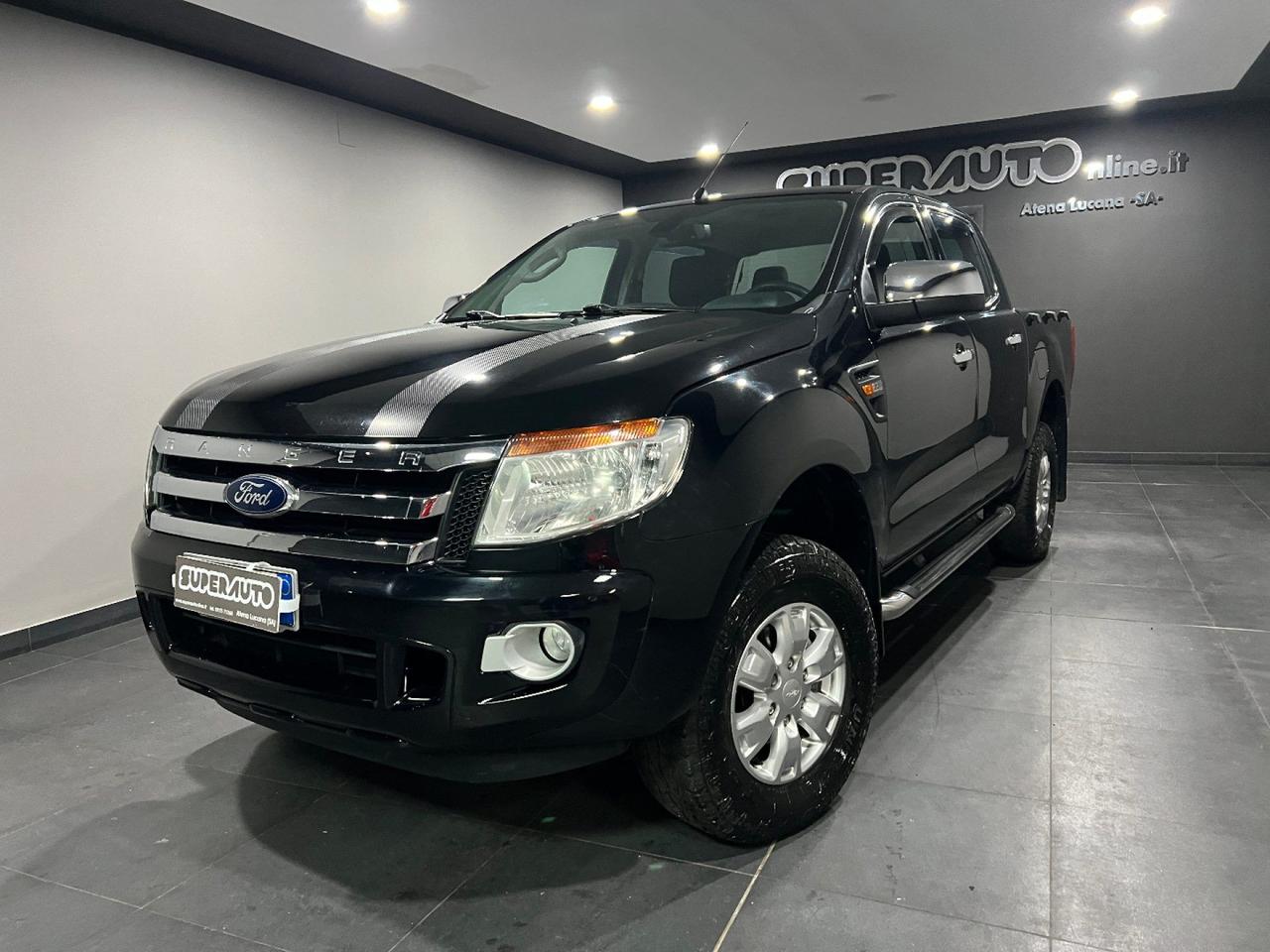 Ford Ranger 2.2 TDCi Doppia Cabina XLT 5pt. UNICOPRO