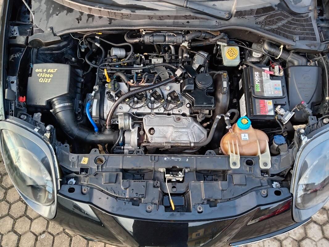 Alfa Romeo MiTo 1.4 tb m.air Distinctive sport pack 135cv