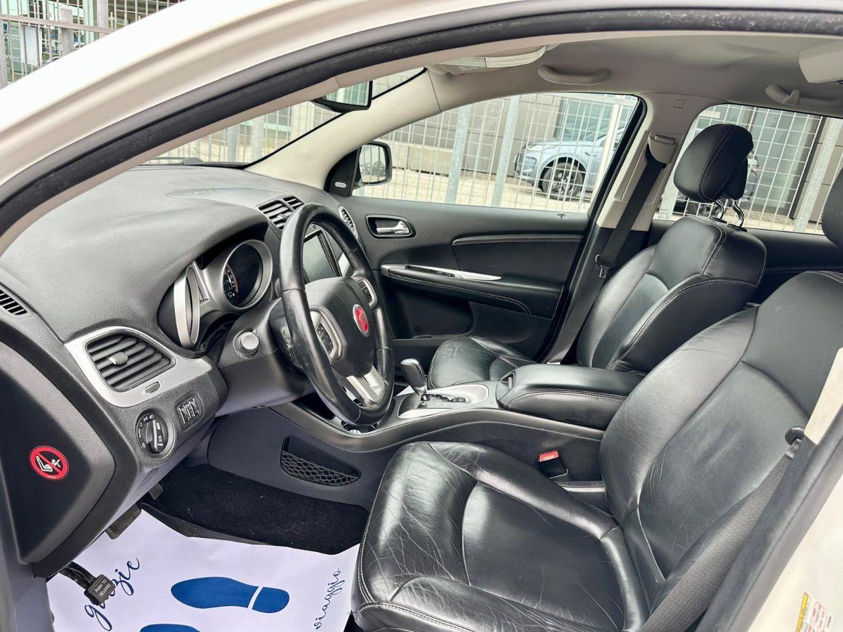 FIAT - Freemont - 2.0 Mjt 170 CV 4x4 aut. Lounge