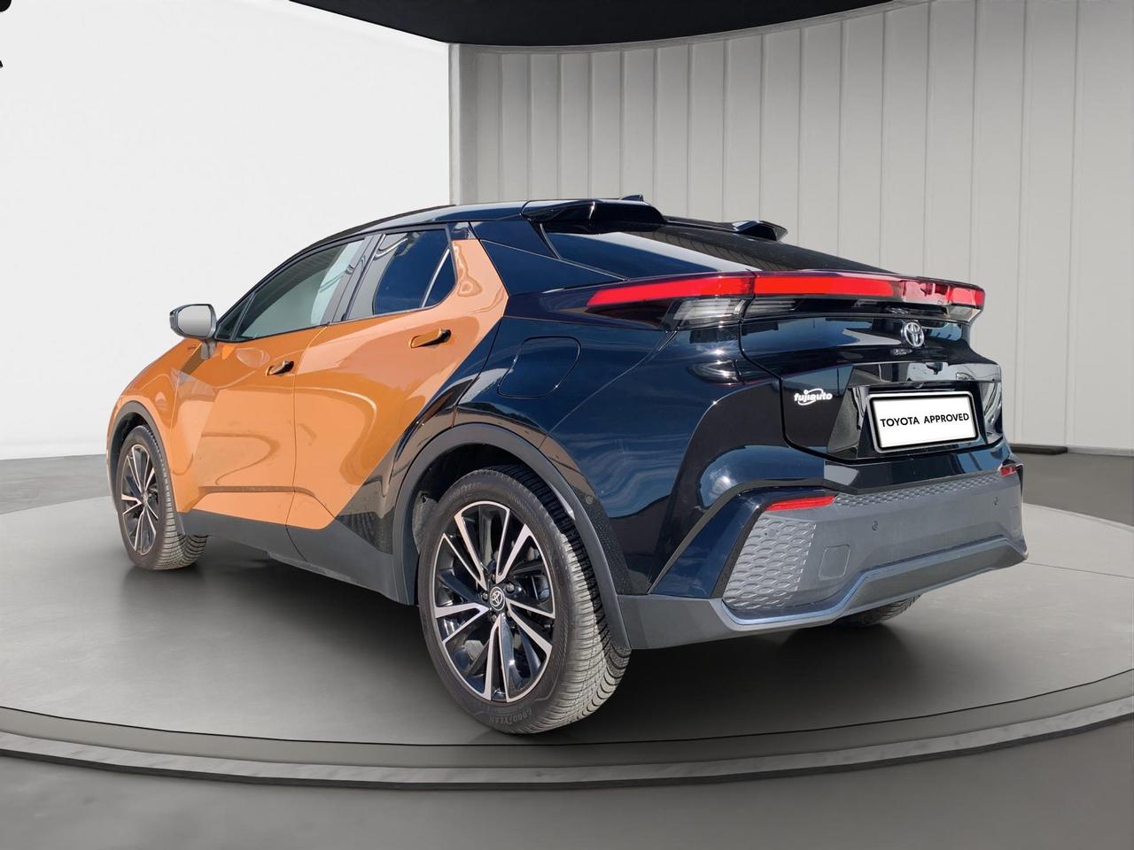 Toyota C-HR 2.0 phev Lounge Premiere fwd e-cvt