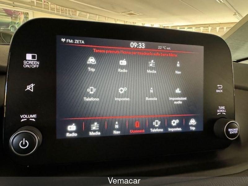 FIAT Tipo 1.6 Mjt 130CV SW Business, PACK SAFETY, NAVI 7", FARI LED