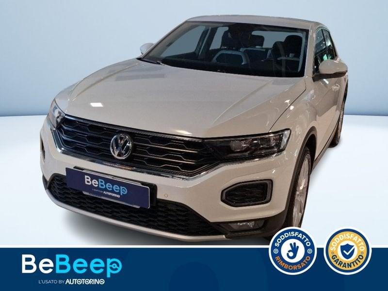 Volkswagen T-Roc 1.6 TDI ADVANCED