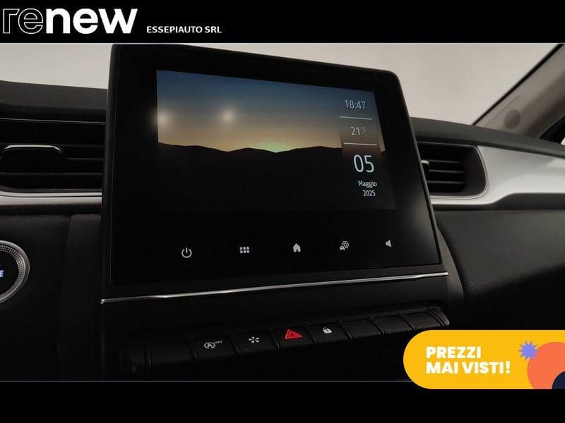 Renault Captur TCe 12V 90 CV Techno