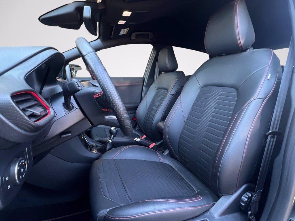 FORD Puma 1.0 EcoBoost Hybrid 125 CV S&S ST-Line X del 2023