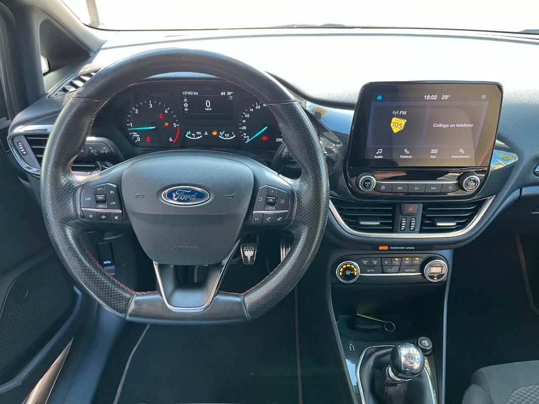 Ford Fiesta 1.5 ecoblue ST-Line s&s 85cv my20.25