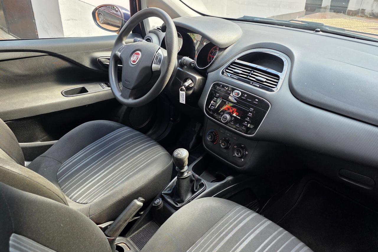 Fiat Punto Classic 1.2 3 porte Active
