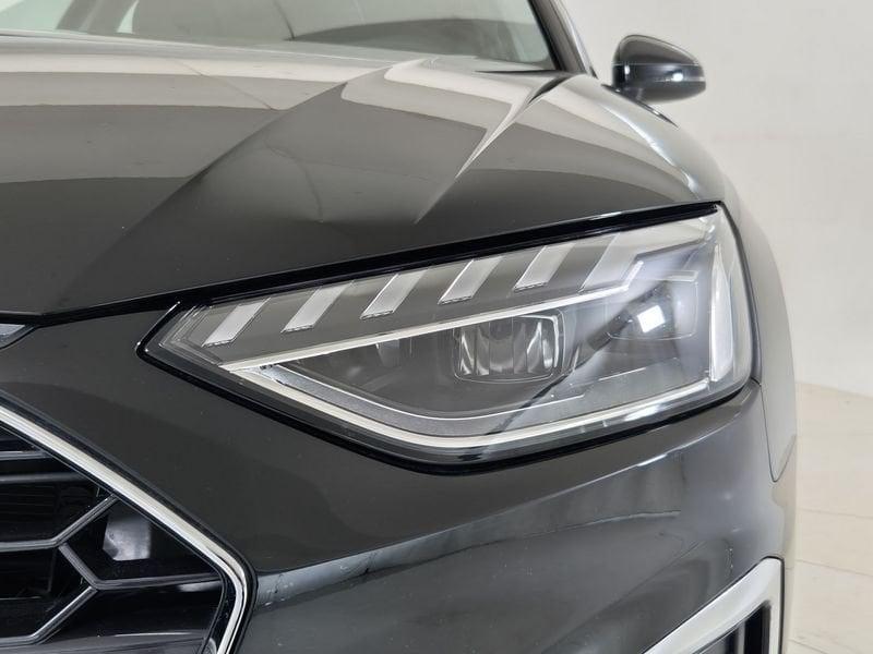 Audi A4 V 2019 Avant Diesel Avant 40 2.0 tdi mhev S line edition quattro 20