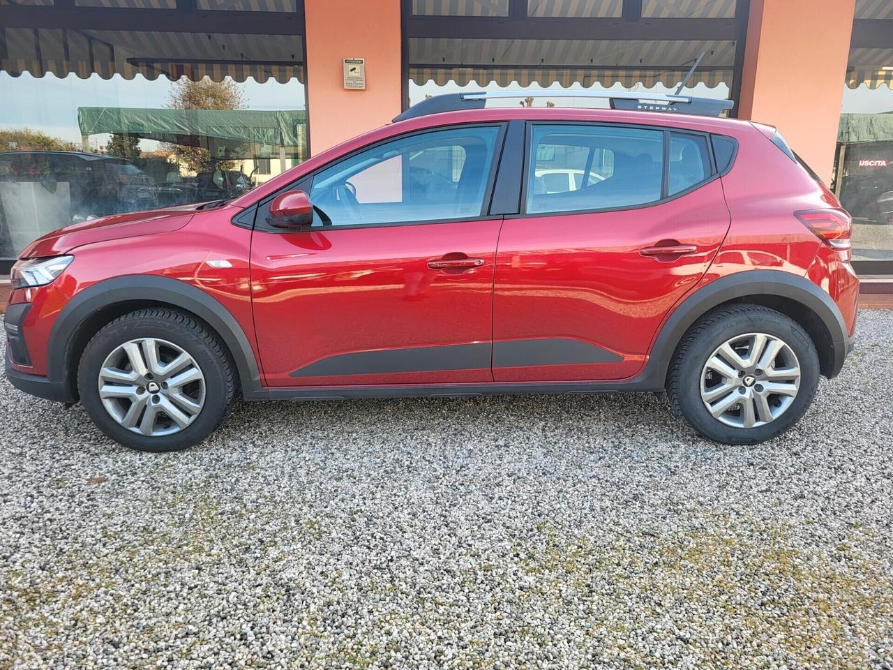 Dacia Sandero Stepway 1.0 GPL Comfort