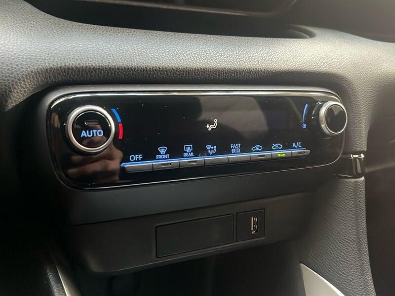 Toyota Yaris Hybrid Trend MY20