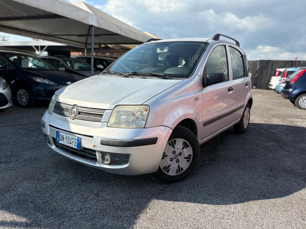 FIAT PANDA 2008 GPL