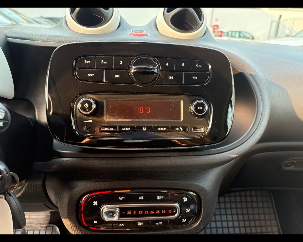 SMART fortwo 3ªs.(C/A453) - fortwo 70 1.0 twinamic Passion