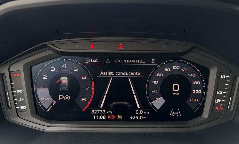 Audi A1 allstreet Admired 1.0 TFSI 110CV S-Tronic 30