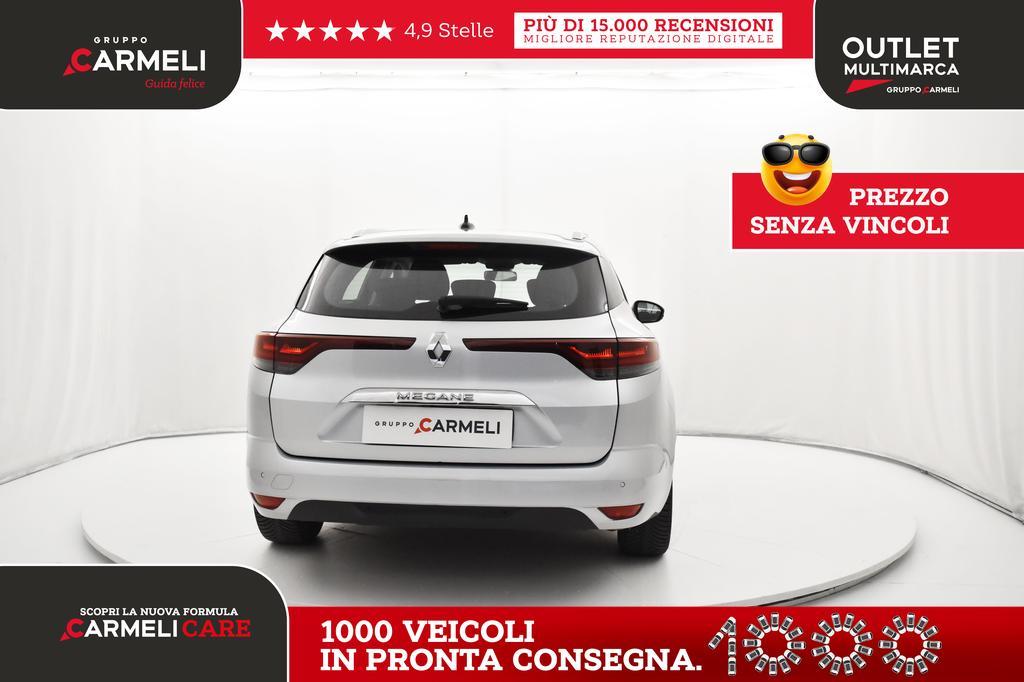 Renault Megane Sporter 1.5 Blue dCi Business