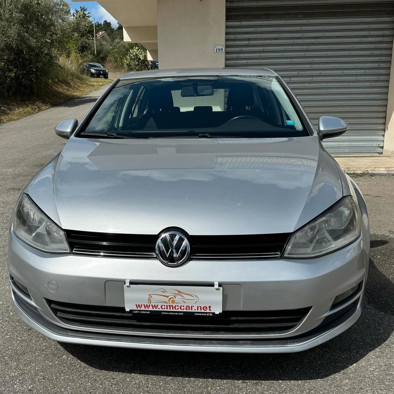 Volkswagen Golf 1.6 TDI 5p. Highline BlueMotion Technology