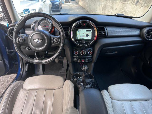 MINI Cooper D 1.5 Business 115 CV 5 porte