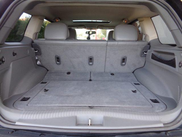 JEEP Grand Cherokee 3.7 GPL GANCIO+TETTO+ASI+CRS PROMO FINO 30-5
