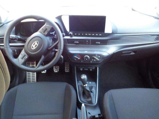 HYUNDAI Bayon 1.2 GPL MT XTech