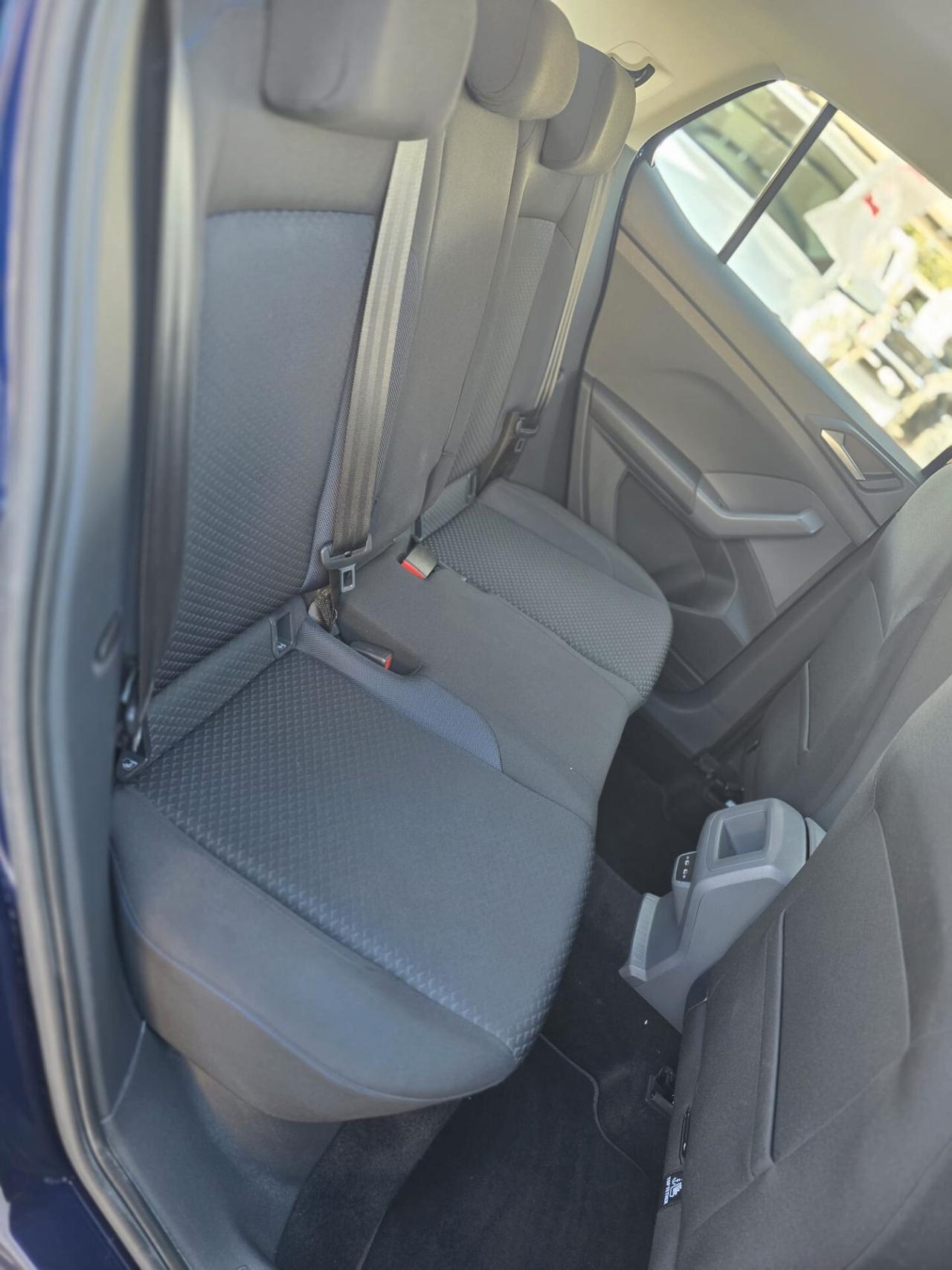 Volkswagen T-Cross 1.0 TSI Style BMT