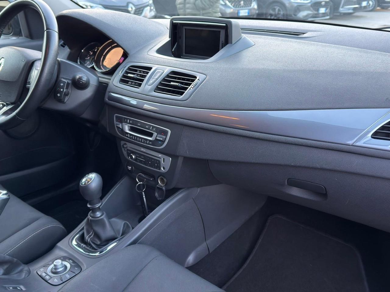 Renault Megane Mégane 1.5 dCi 110CV Limited