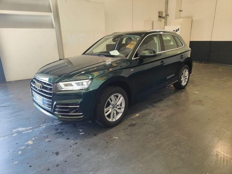 Audi Q5 Q5 55 TFSI e quattro S tronic Business