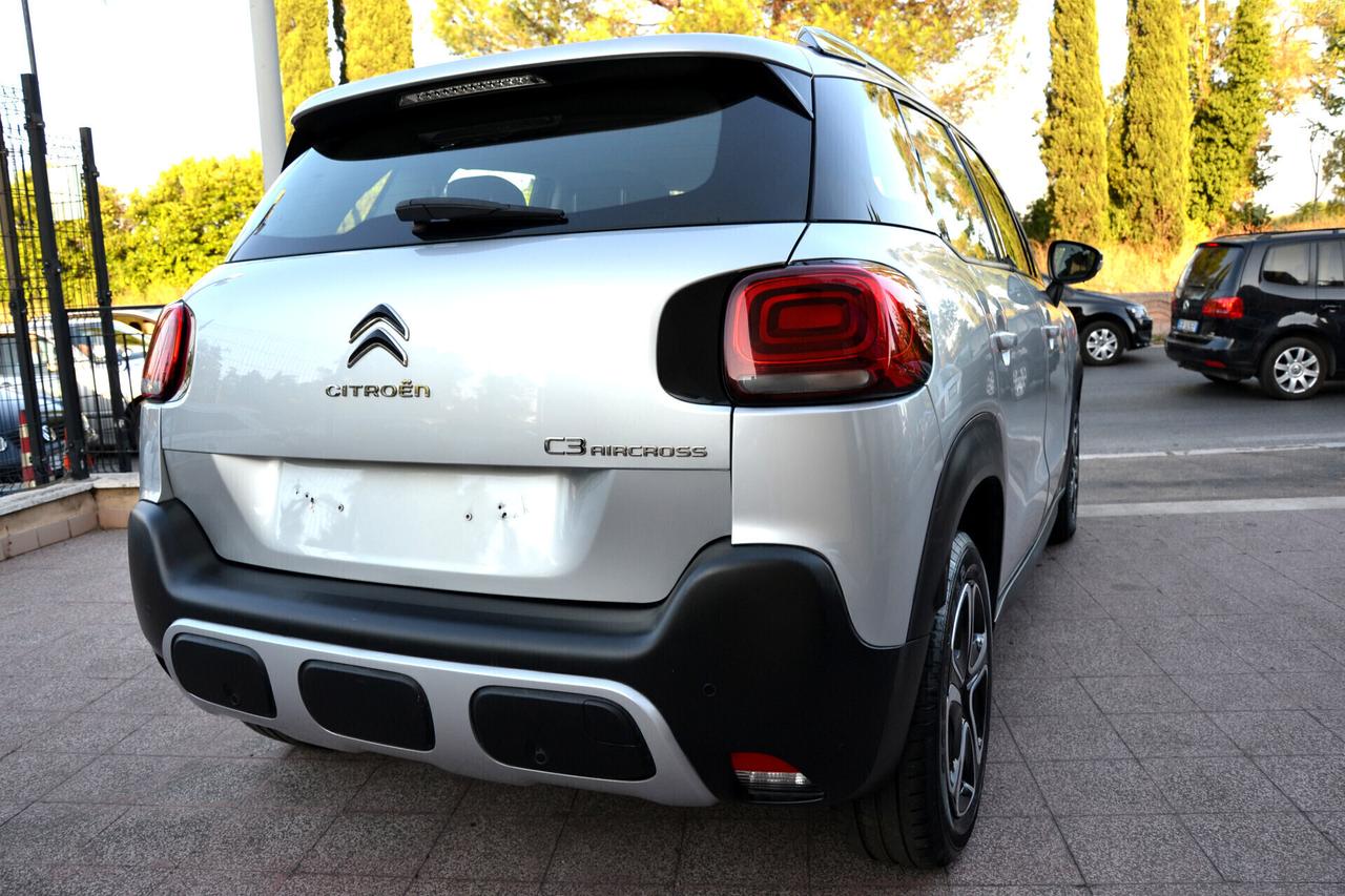 Citroen C3 Aircross 1.5 BlueHDi 120CV EAT6 **UNIPRO**PREZZO VERO**