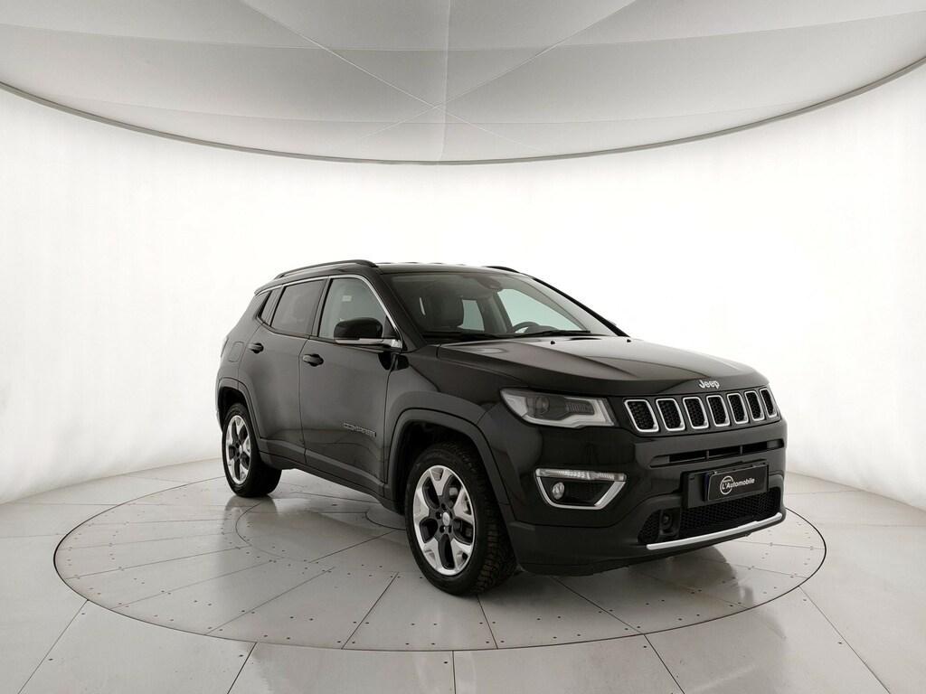 Jeep Compass 2.0 Multijet II Limited 4WD Active Drive