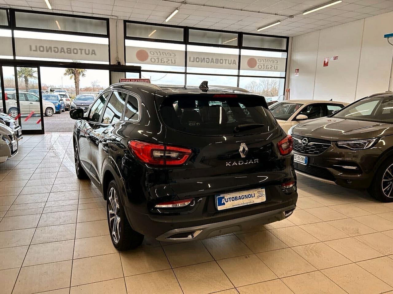 Renault Kadjar SPORT EDITION2 TCe 140CV FAP UNICO PR.