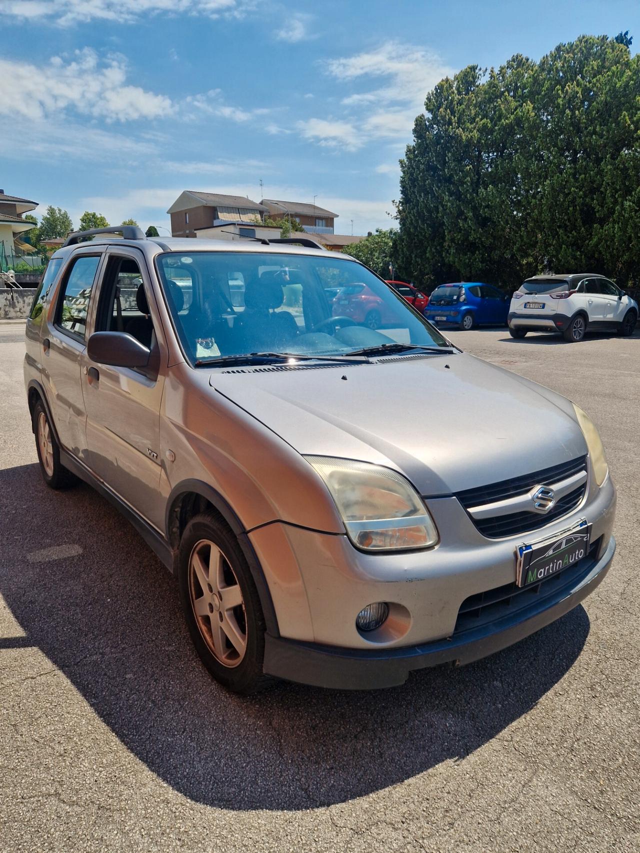 Suzuki Ignis 1.3 16V Benzina - 94 CV