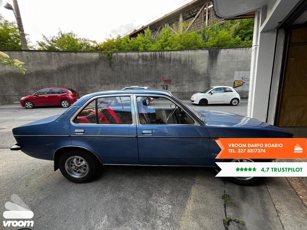 OPEL Kadett Kadett C12 Sca