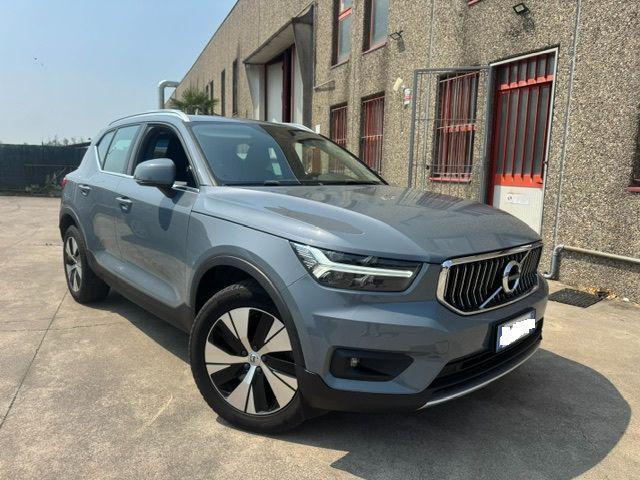 VOLVO XC40 T4 Recharge Plug-in Hybrid Inscription Expression