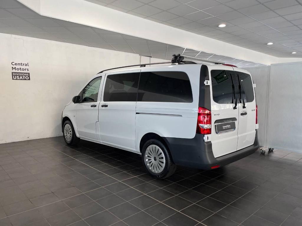 Mercedes Vito 116 cdi long my20