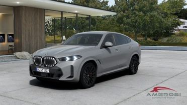 BMW X6 xDrive30d M Sport Pro Innovation Package