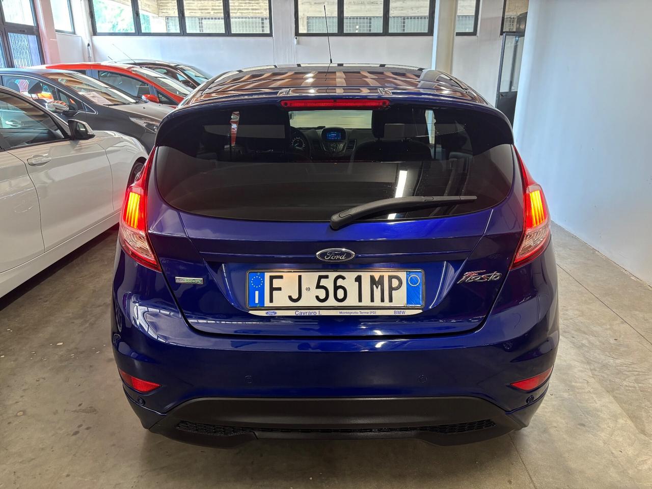 Ford Fiesta 1.0 BENZINA ST-Line