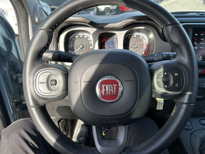 FIAT Panda Cross Panda III Panda 0.9 t.air t. Cross 4x4 s&s 85cv 5p.ti