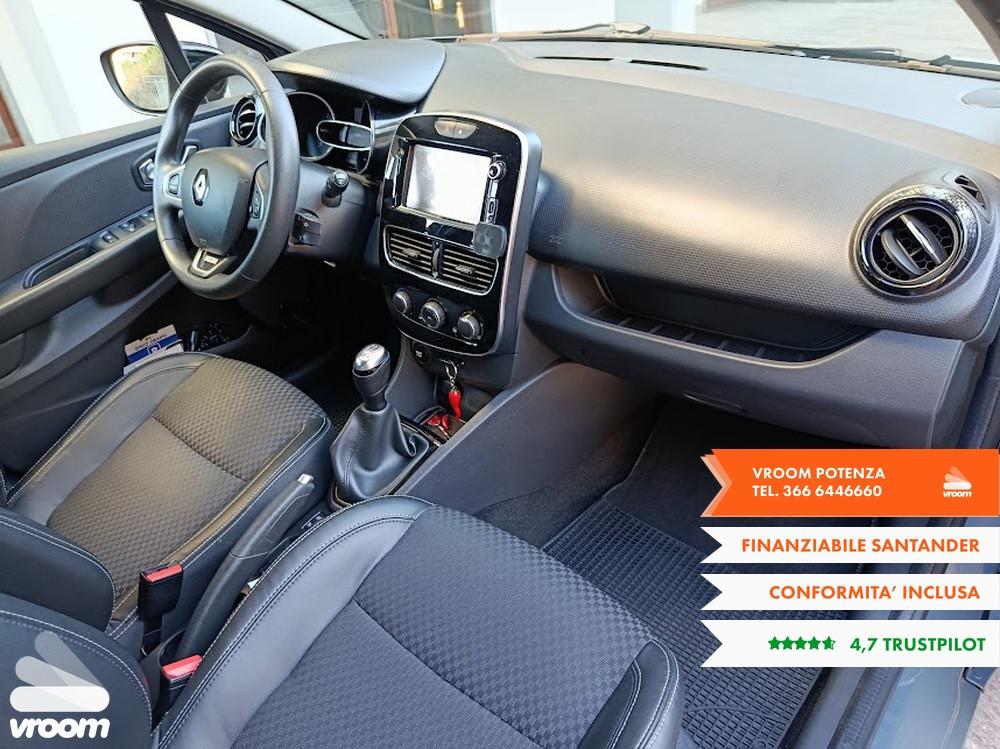 RENAULT Clio 4ª serie Clio Sporter dCi 8V 90 C...