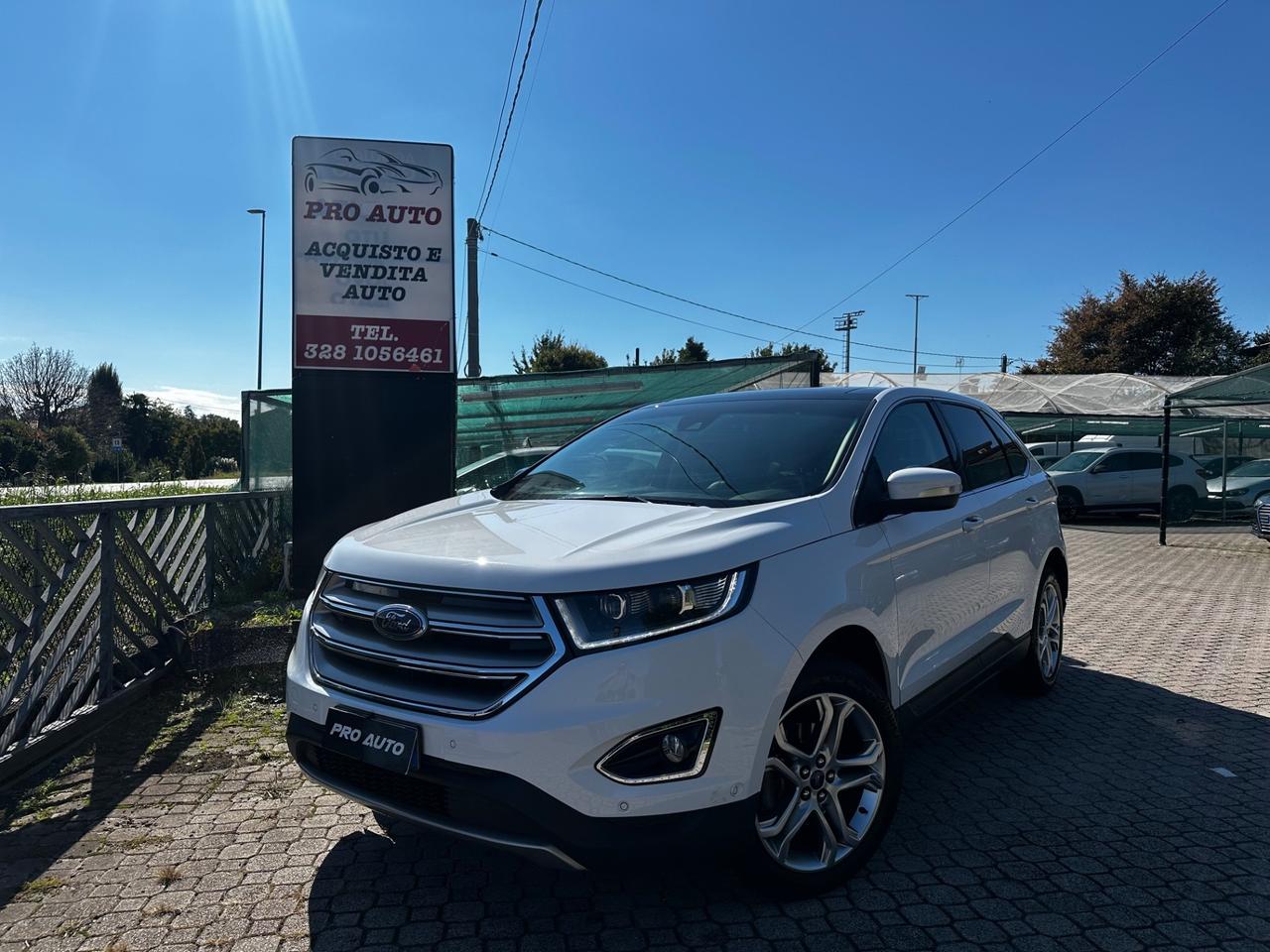 Ford Edge 2.0 TDCI 210 CV AWD Start&Stop Powershift Vignale