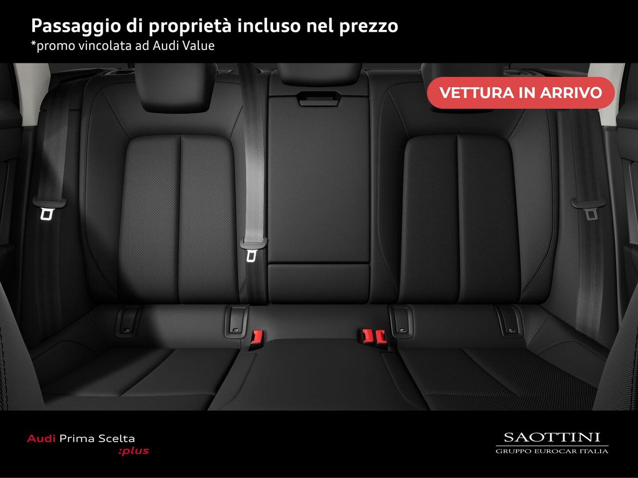 Avant S line edition 40 TDI quattro S tronic