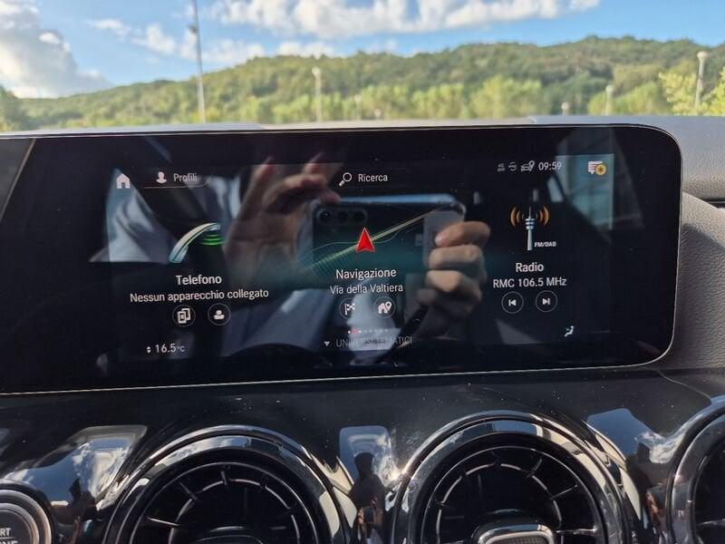 Mercedes-Benz GLA GLA 180 d Automatic Business