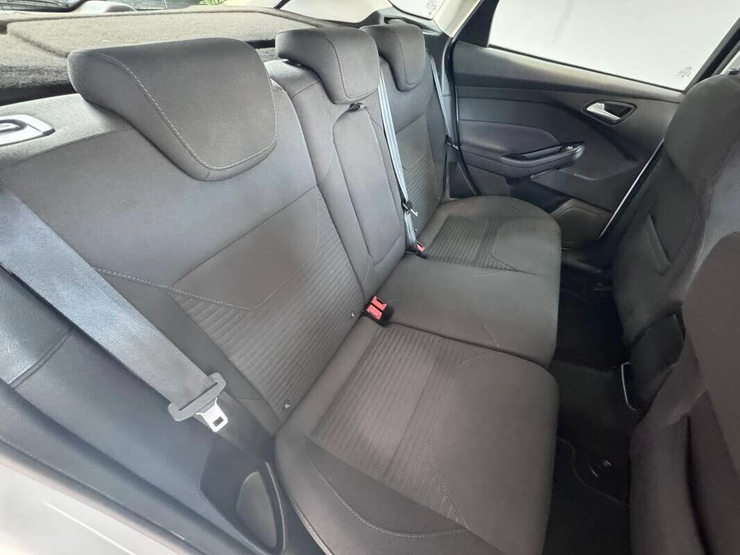 Ford Focus 1.5 TDCi 105 CV Start&Stop Business