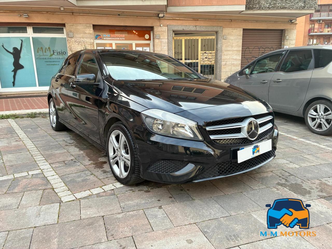 Mercedes A 180 CDI Sport 110 cv