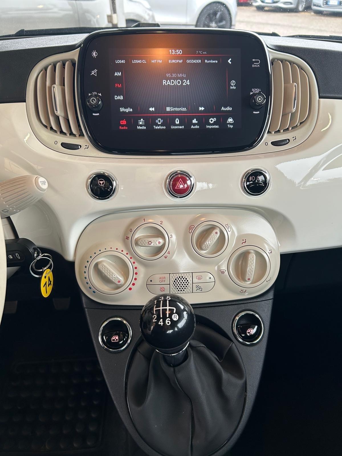 Fiat 500 1.0 Hybrid Dolcevita