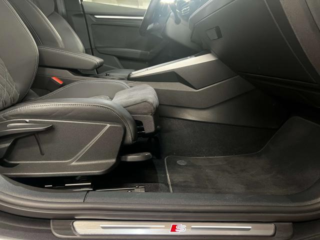Audi A3 A3 Sportback 40 2.0 tfsi S line edition quattro s-tronic - Black pack