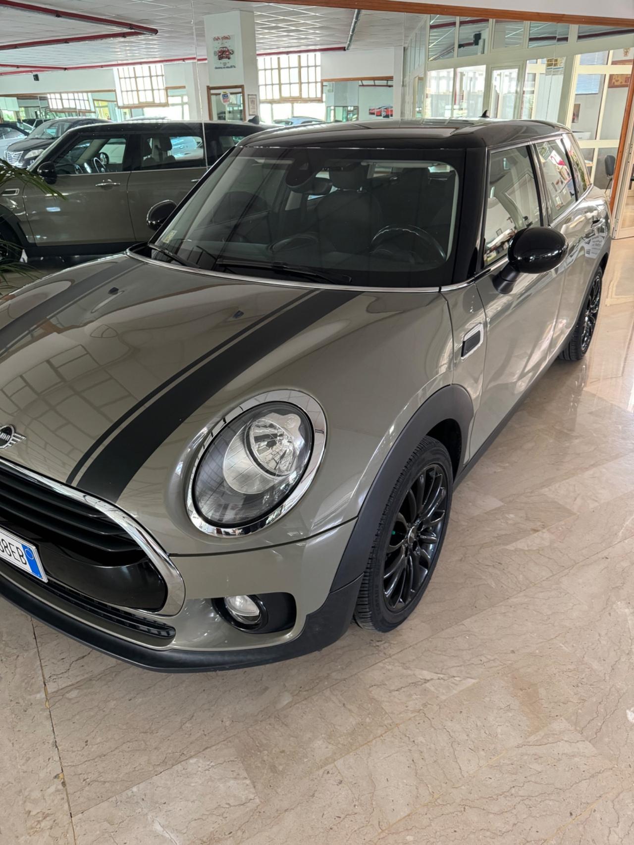 Mini Cooper D Clubman Mini 2.0 Cooper D Business Clubman Automatica