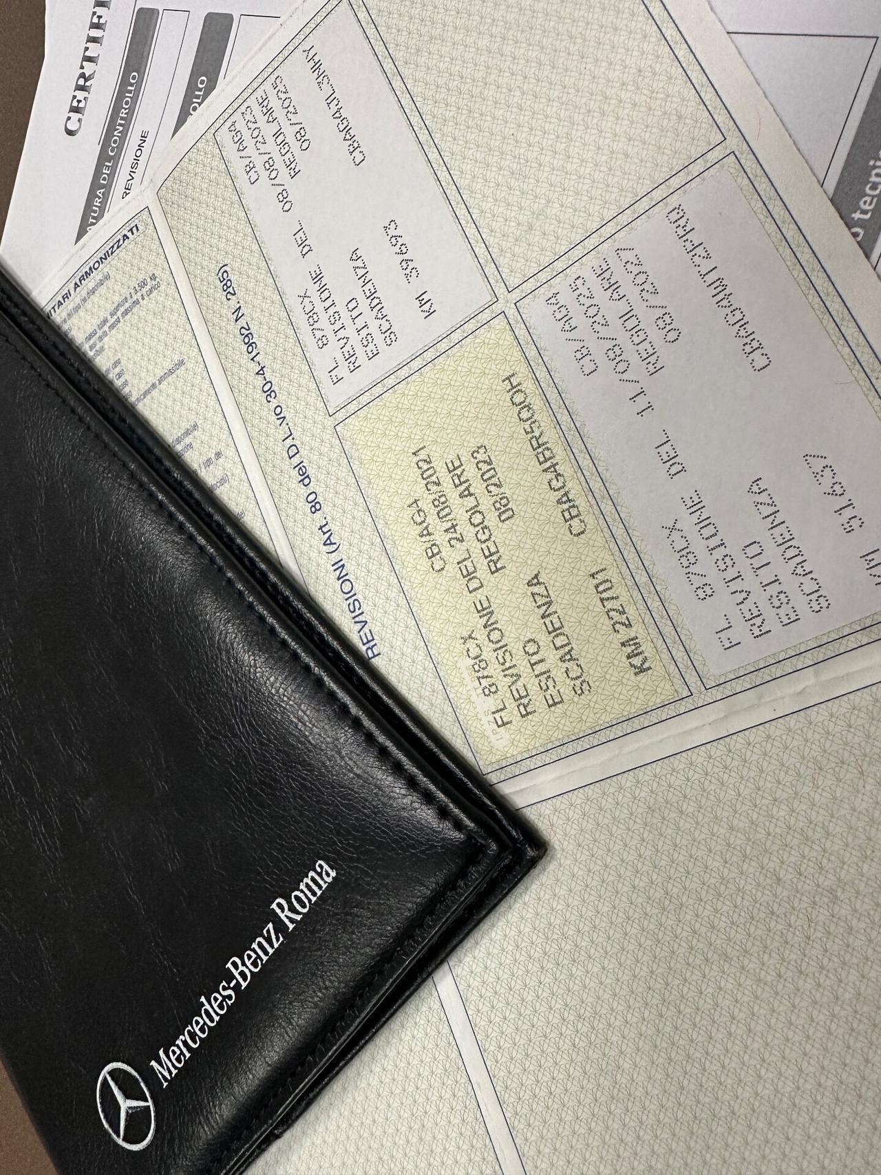 Mercedes-benz A 200 d Automatic Sport Edition White Cream UNIPRO UFF Permute e Rate