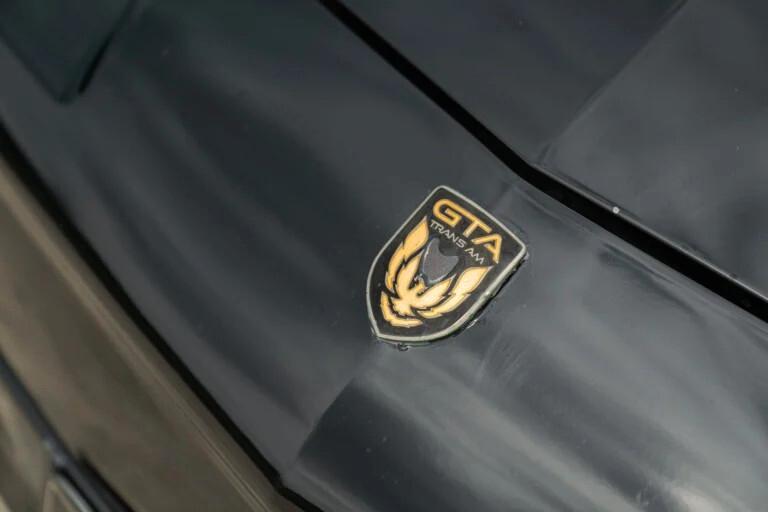 PONTIAC FIREBIRD TRANS-AM - RDS01435