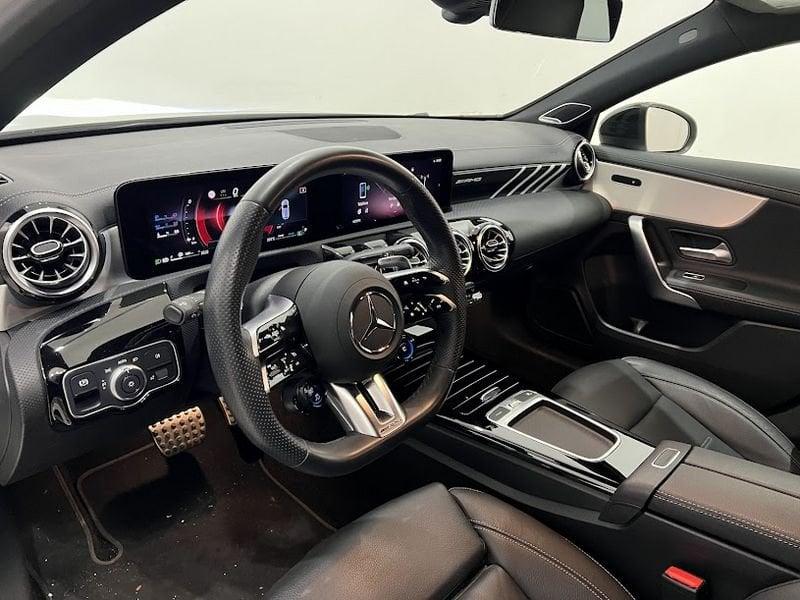 Mercedes-Benz Classe A Mercedes-AMG A 35 4M Prem Plus AMG Line
