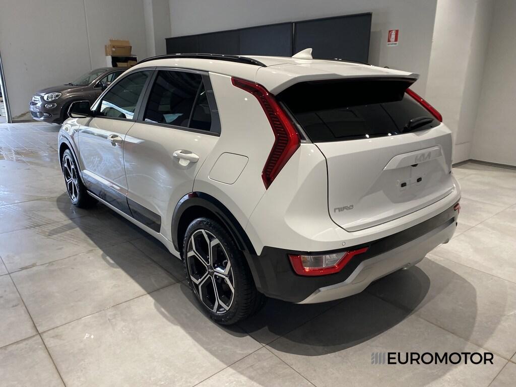 Kia Niro 1.6 GDI HEV GPL Style DCT