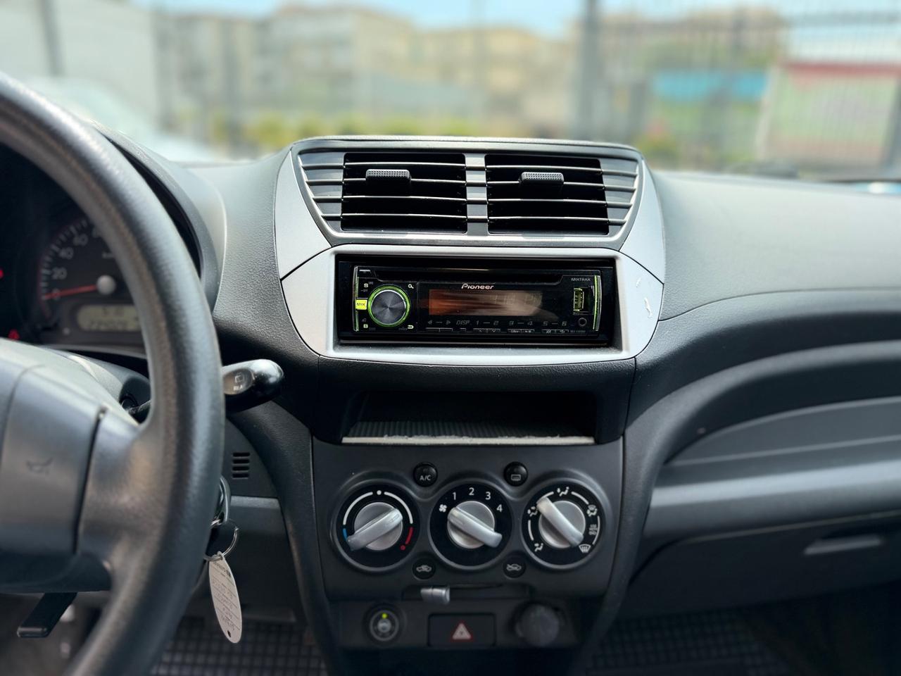 Suzuki Alto 1.0 VVT Gpl