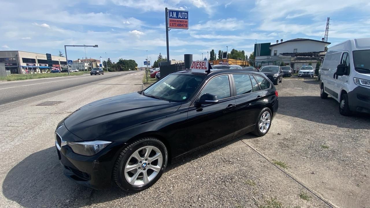 Bmw 320 320d Efficient Dynamics Sport