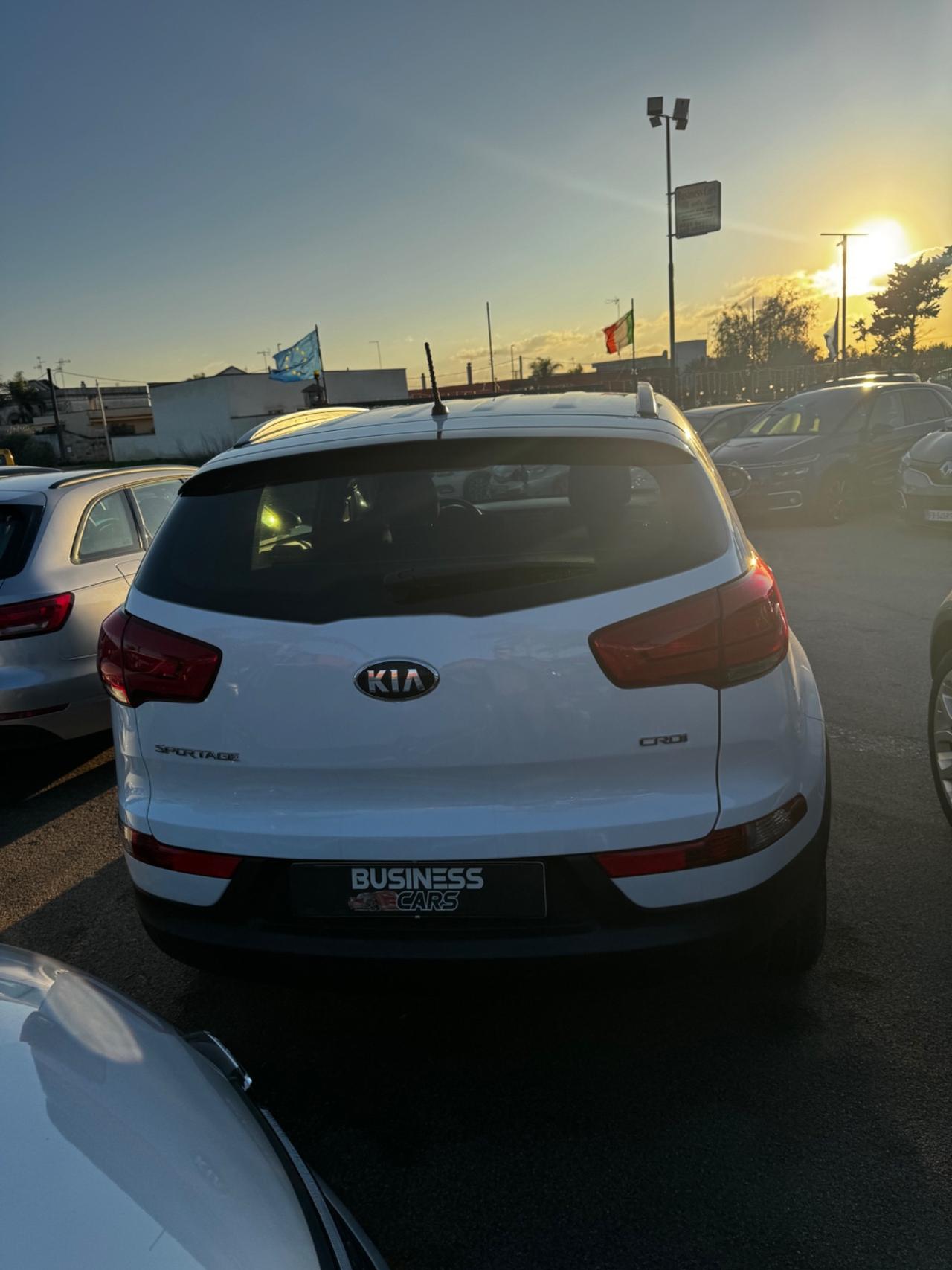 Kia Sportage 1.7 CRDI VGT 2WD Active